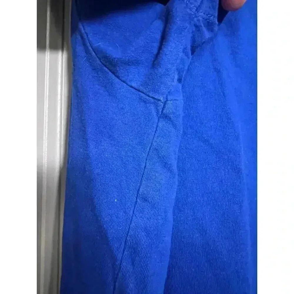 Men’s Ralph Lauren Blue T-Shirt - Picture 6 of 8